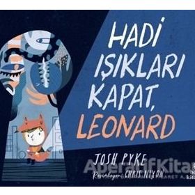 Hep Kitap Hadi Işıkları Kapat Leonard