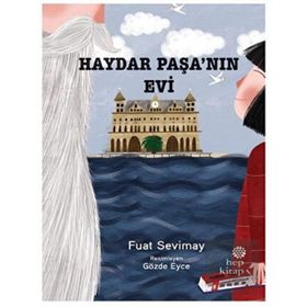 Hep Kitap Haydar Paşanın Evi