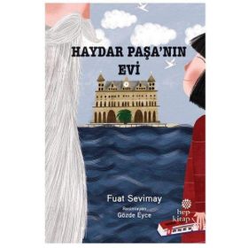 Hep Kitap Haydar Paşanın Evi