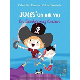 Hep Kitap Jules'ün Bir Yılı: En Sevdiğimiz Korsan