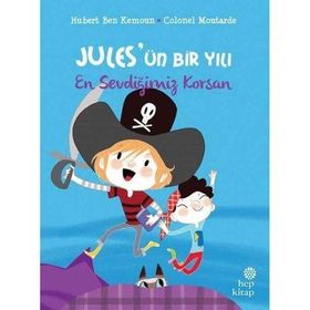 Hep Kitap Jules'ün Bir Yılı: En Sevdiğimiz Korsan
