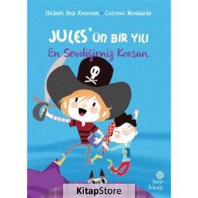 Hep Kitap Jules'ün Bir Yılı: En Sevdiğimiz Korsan