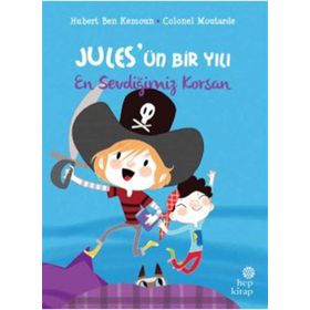 Hep Kitap Jules'ün Bir Yılı: En Sevdiğimiz Korsan