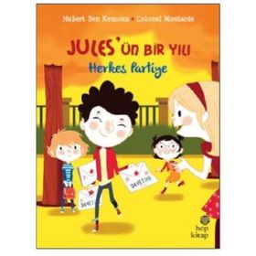 Hep Kitap Jules'ün Bir Yılı Herkes Partiye