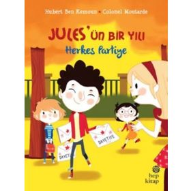Hep Kitap Jules'ün Bir Yılı Herkes Partiye