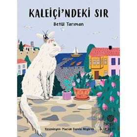Hep Kitap Kaleiçi'ndeki Sır