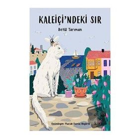 Hep Kitap Kaleiçi'ndeki Sır