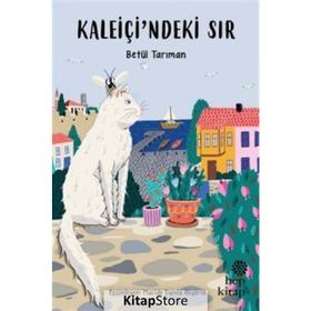 Hep Kitap Kaleiçi'ndeki Sır
