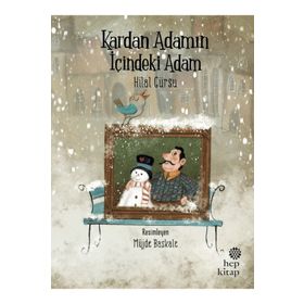 Hep Kitap Kardan Adamın İçindeki Adam