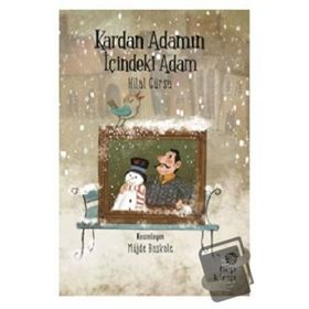 Hep Kitap Kardan Adamın İçindeki Adam