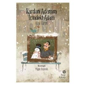 Hep Kitap Kardan Adamın İçindeki Adam