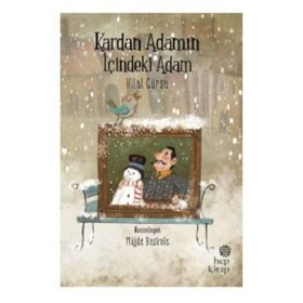 Hep Kitap Kardan Adamın İçindeki Adam