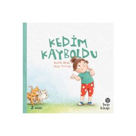 Hep Kitap Kedim Kayboldu