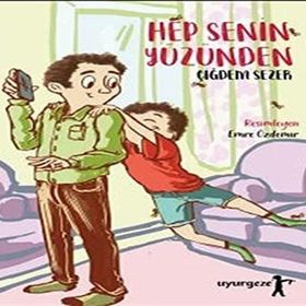 Hep Senin Yüzünden - Çiğdem Sezer