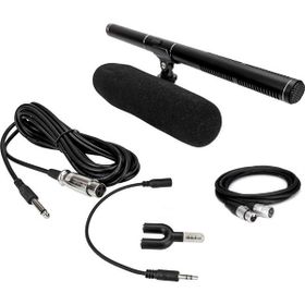 Hepa Merz Hc-110M Mobil Cep Telefonu Röportaj Mikrofonu