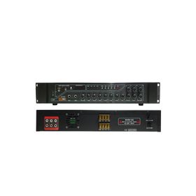 Hepa Merz HM-3002 3 Bölgeli 300 W Trafolu Usb 3x100 W Anfi