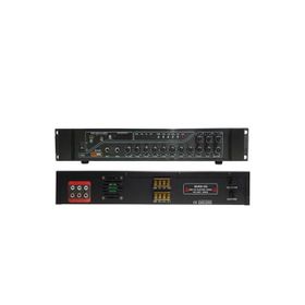 Hepa Merz HM-3002 3 Bölgeli 300 W Trafolu Usb 3x100 W Anfi