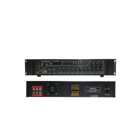 Hepa Merz HM-5002 3 Bölgeli 450 W Trafolu Usb 3x150 W Anfi