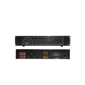 Hepa Merz HM-5002 3 Bölgeli 450 W Trafolu Usb 3x150 W Anfi