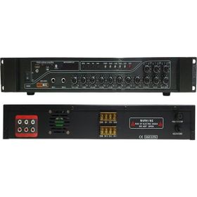 Hepa Merz HM-5002 3 Bölgeli 450 W Trafolu Usb 3x150 W Anfi