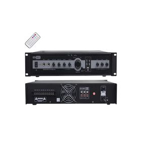 Hepa Merz HM-5002 3 Bölgeli 450 W Trafolu Usb 3x150 W Anfi