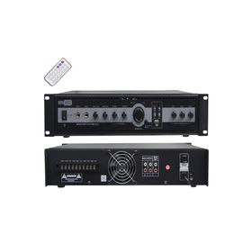Hepa Merz HM-5002 3 Bölgeli 450 W Trafolu Usb 3x150 W Anfi