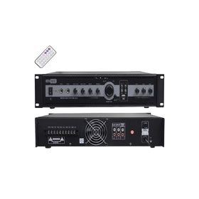 Hepa Merz HM-5002 3 Bölgeli 450 W Trafolu Usb 3x150 W Anfi