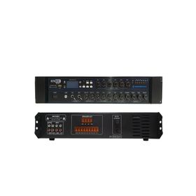 Hepa Merz HM-550 -550W 6 Bölgeli Anfi