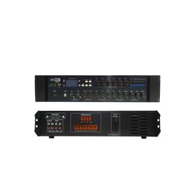 Hepa Merz HM-550 -550W 6 Bölgeli Anfi