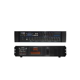 Hepa Merz HM-550 -550W 6 Bölgeli Anfi