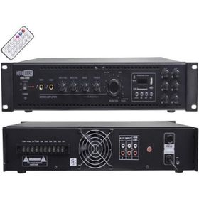 Hepa Merz HM-550 -550W 6 Bölgeli Anfi