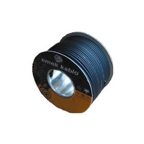 Hepa Merz STR-22 100 m Tam Bakır 2x0.22 Stereo Mikrofon Ses Kablosu