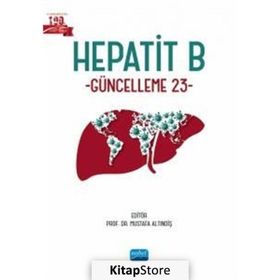 Hepatit B Güncelleme 23 Nobel Akademik Yayıncılık