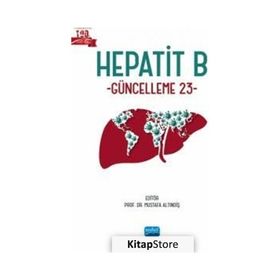 Hepatit B Güncelleme 23 Nobel Akademik Yayıncılık