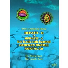 Hepatit - B Ve Hepatit - C İle İlgili Bilinmesi Gerekenler - Nobel Tıp Kitabevi