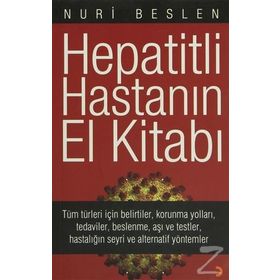 HEPATITLI HASTANIN EL KİTABI - NURI BESLEN