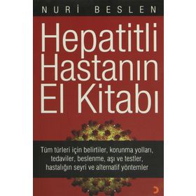 HEPATITLI HASTANIN EL KİTABI - NURI BESLEN