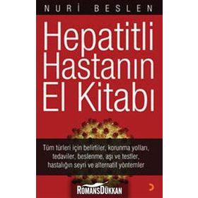 HEPATITLI HASTANIN EL KİTABI - NURI BESLEN