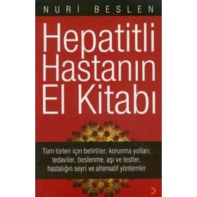 HEPATITLI HASTANIN EL KİTABI - NURI BESLEN