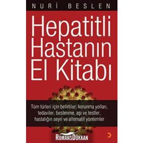HEPATITLI HASTANIN EL KİTABI - NURI BESLEN