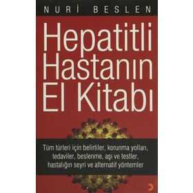HEPATITLI HASTANIN EL KİTABI - NURI BESLEN
