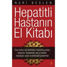 HEPATITLI HASTANIN EL KİTABI - NURI BESLEN