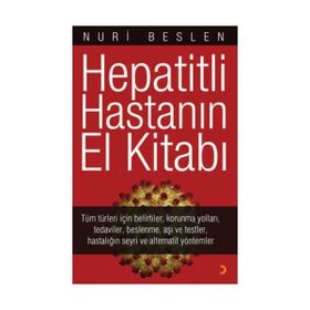 HEPATITLI HASTANIN EL KİTABI - NURI BESLEN