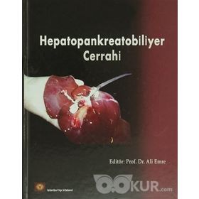 HEPATOPANKREATOBILIYER CERRAHI - ALI EMRE