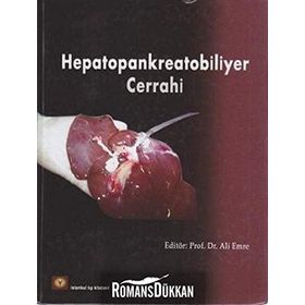 HEPATOPANKREATOBILIYER CERRAHI - ALI EMRE