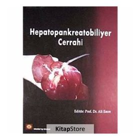 HEPATOPANKREATOBILIYER CERRAHI - ALI EMRE