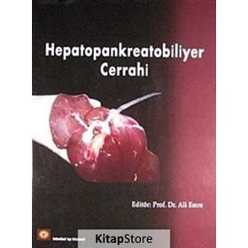 HEPATOPANKREATOBILIYER CERRAHI - ALI EMRE