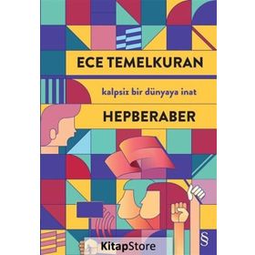 Hepberaber - Ece Temelkuran