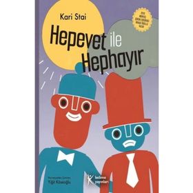 Hepevet ile Hephayır Kelime Yayınları