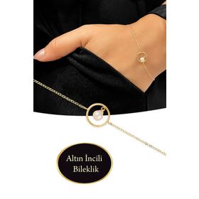 Hepimitu BLMA.110 Altın Bileklik